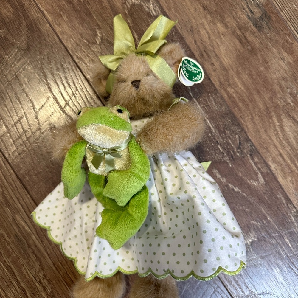 Bearington bear Name: Leap and faith - Picture 4 of 6